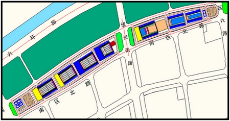 Beijing Benz Factory Inbound Logistics Planning