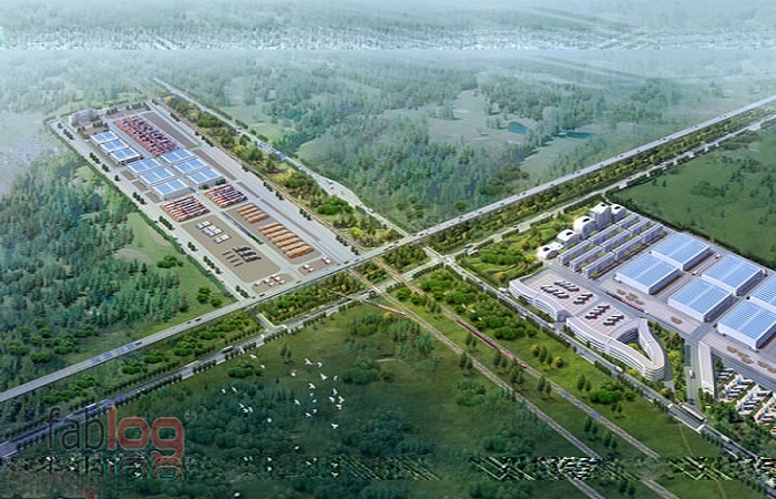 China Coal Handan International Logistic Park Feasibility Study 