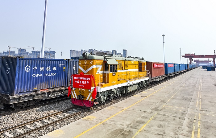 Large-scale Manufacturing Logistics Base——China Railway 25th Bureau Logistics Park Planning