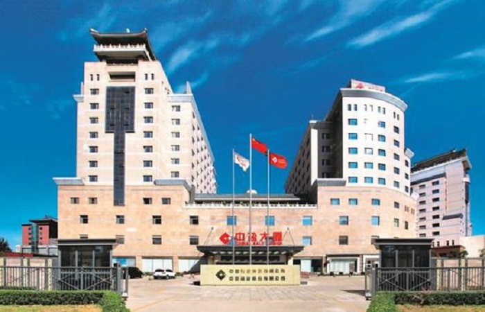 667 Ha China Salt Group Logistic Park for Dangerous Goods