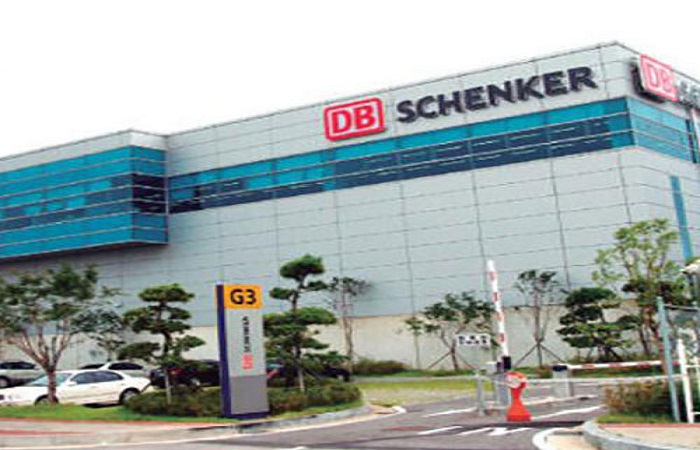 DB Schenker WH Optimization in Changchun