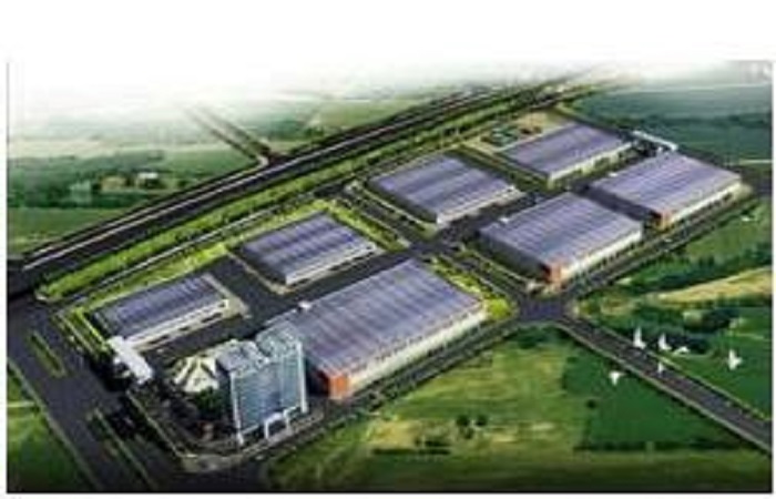 Hisense Jiangmen Broadband Product Plant Logistic Optimization