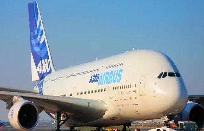 Logistic Planning for Airbus