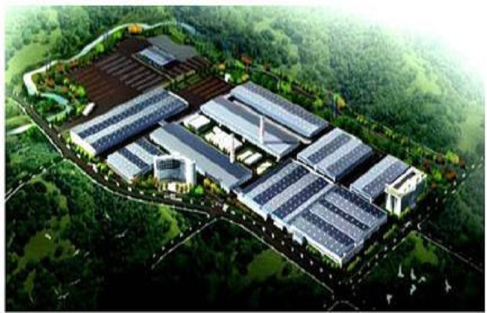 Baic Chongqing Factory Logistics Optimization Project
