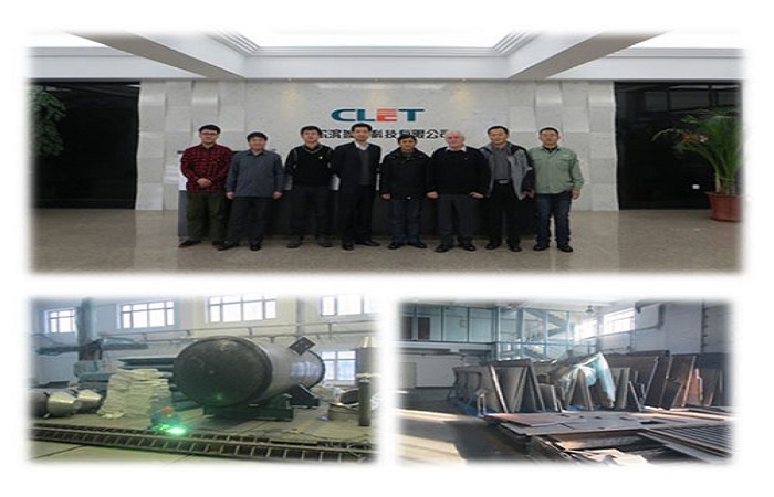 Chenglin Technology New Factory Planning and Old Factory Logistics Optimization
