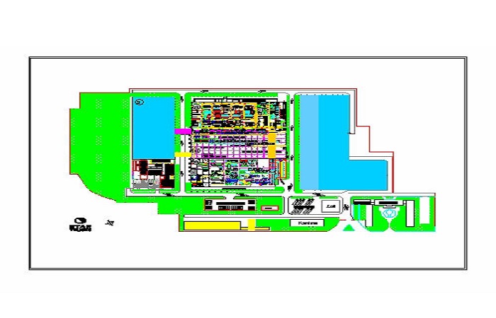 WMS Implememtation for Logistic Center