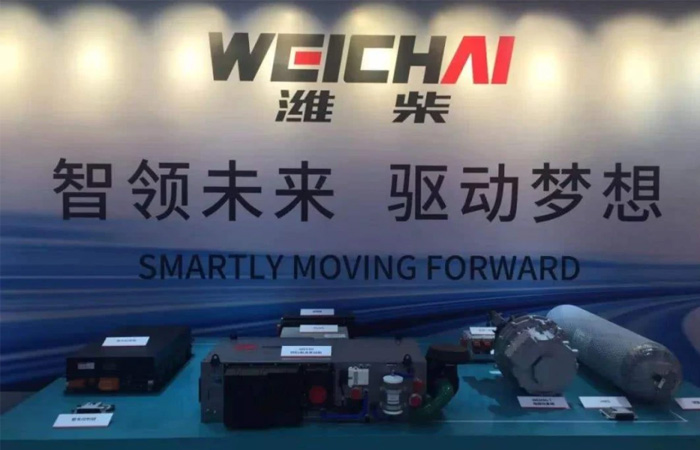 Weichai Global Parts Distribution Center (GPDC) Logistics Planning Project