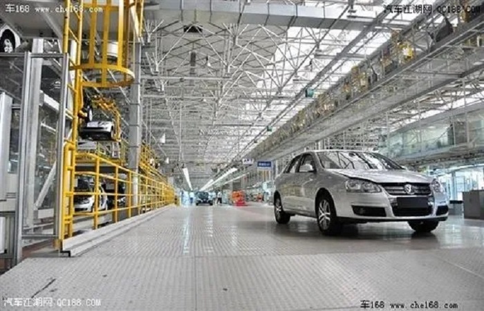 FAW-VW Changchun Plant I Logistic Training